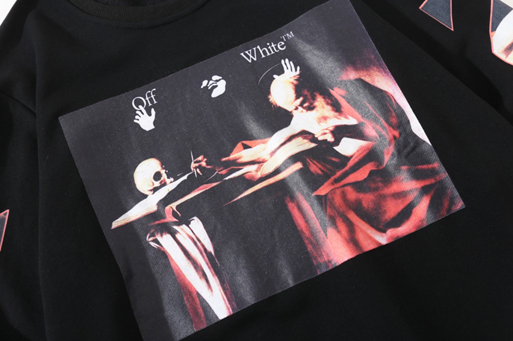 517# off WHITE